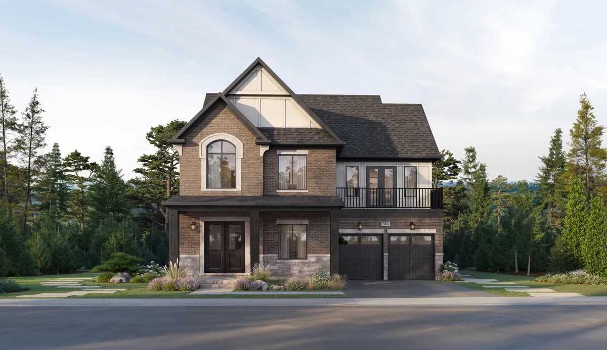 50′ Collection exterior, artist’s rendering by Caivan